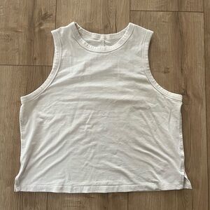 Lululemon cotton tank